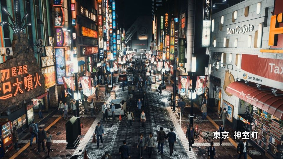 《审判之眼:死神的遗言》演示及截图 木村拓哉