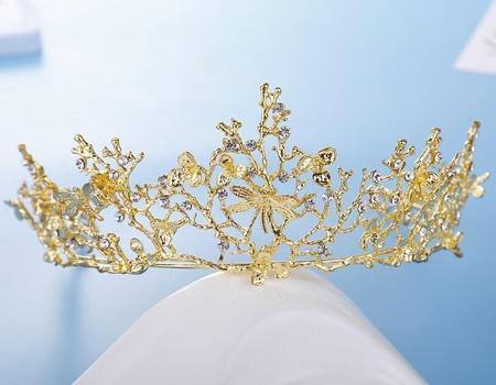 十二星座专属公主头饰