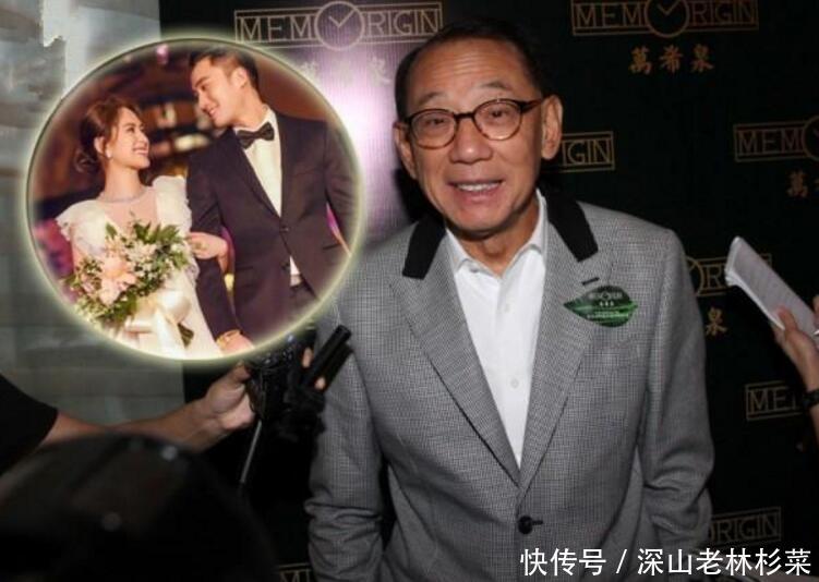 英皇待遇太好,杨受成承认送阿娇豪宅,婚宴欲为