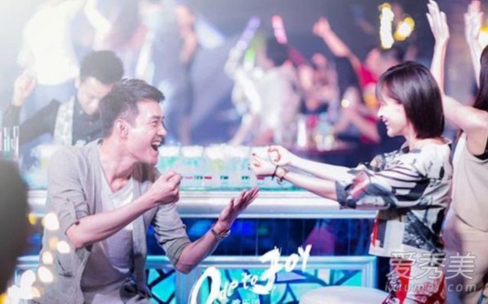 《欢乐颂》王子文人气飙升 短发比长发美多了