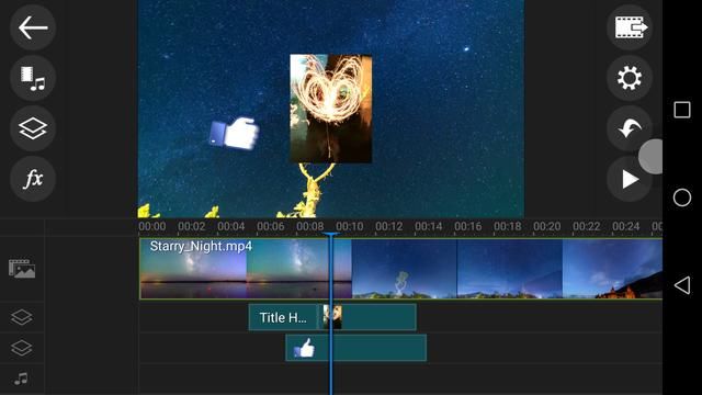 你不得不知的5大免费手机视频制作软件,特效剪