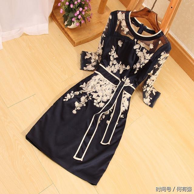 摒弃崇洋媚外,中国人穿裙子就要走中国style