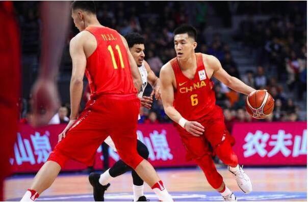 FIBA公布亚洲男篮排名:前两位没中国男篮,第十