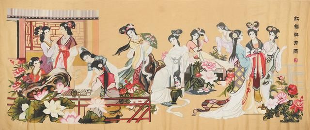 十二金钗判词王熙凤与巧姐的悲哀