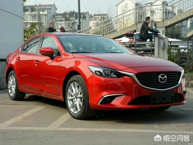 什么马自达车颜值高、操控好、省油、故障率低