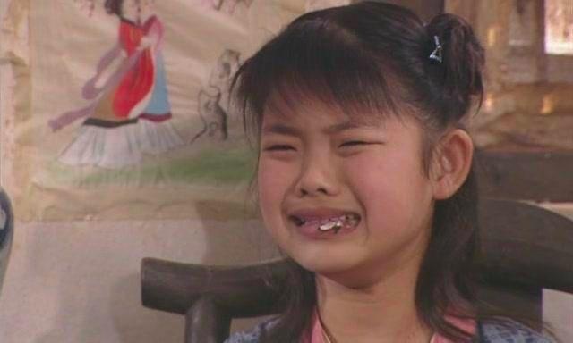 女大十八变 这是武林外传里的莫小贝?