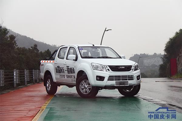 2018年皮卡车政策红利凸显 购车时机不容等待