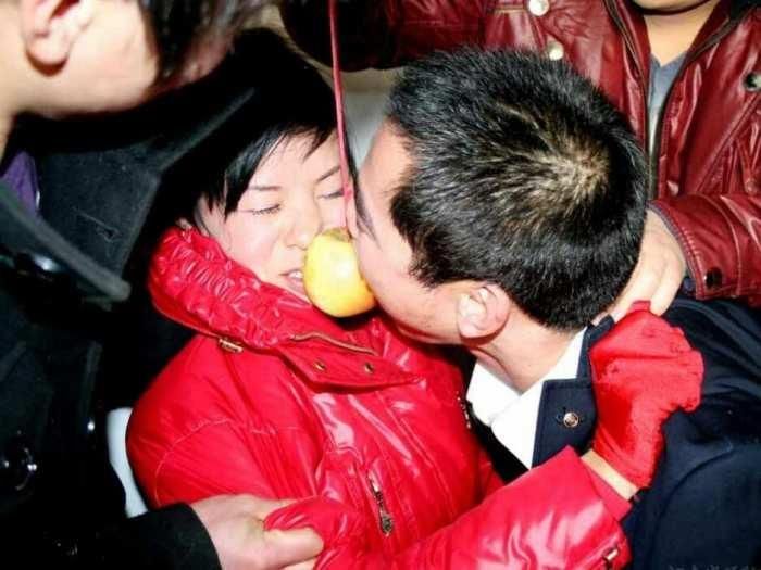 娶小我15岁的漂亮女生, 结婚当晚她的表现, 第