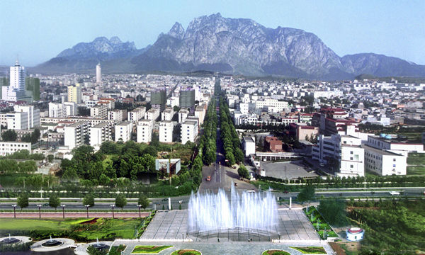 河南六个县级市入选《2018中国百强县》,荥阳