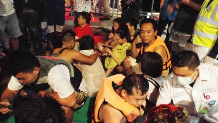 泰国普吉岛沉船遇难人数不断攀升 为什么有这