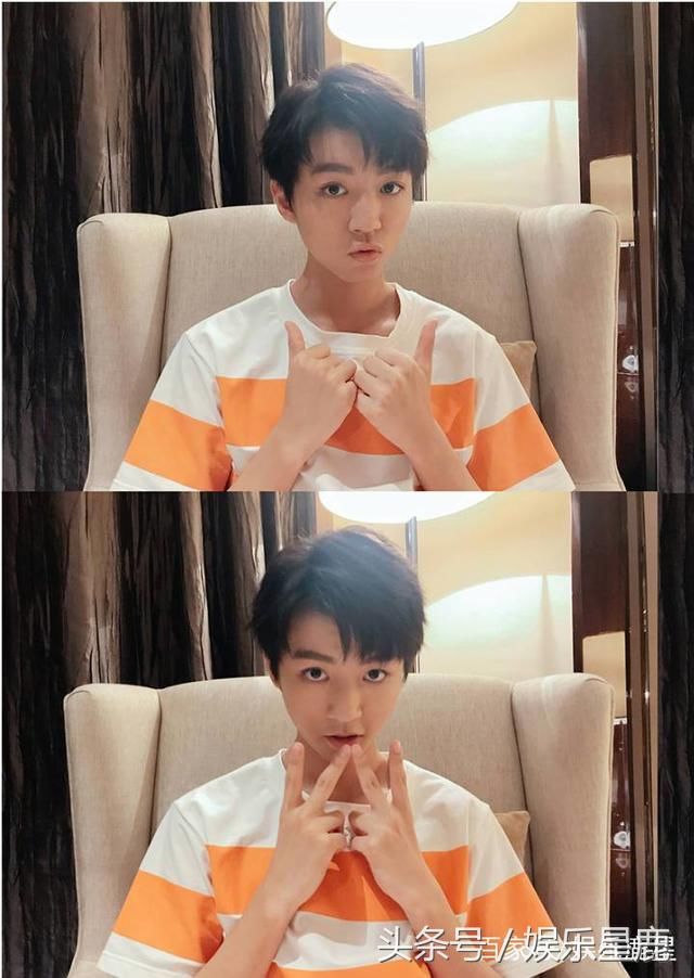 易烊千玺慢热但遇到王源王俊凯的易烊千玺却露