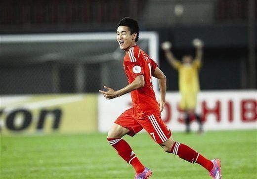 中超-曝!韦世豪或将1.5亿加盟北京国安