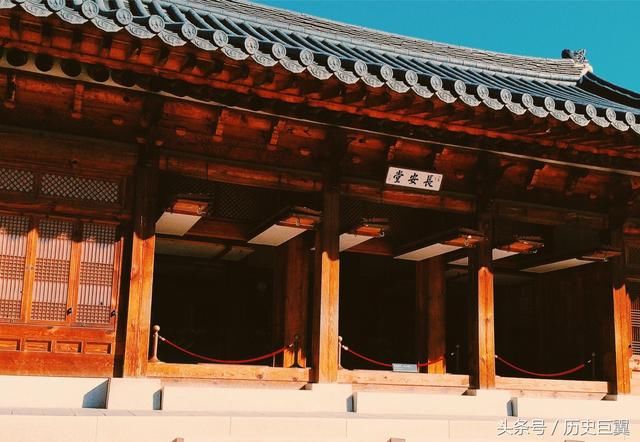 韩国故宫面积57万,历史比北京故宫还长,为啥在