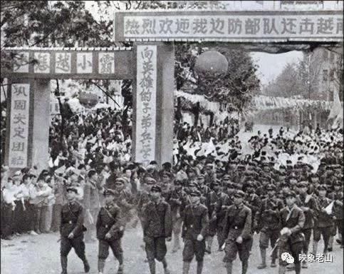 对越自卫反击战第一枪与中越战争最后一战,前