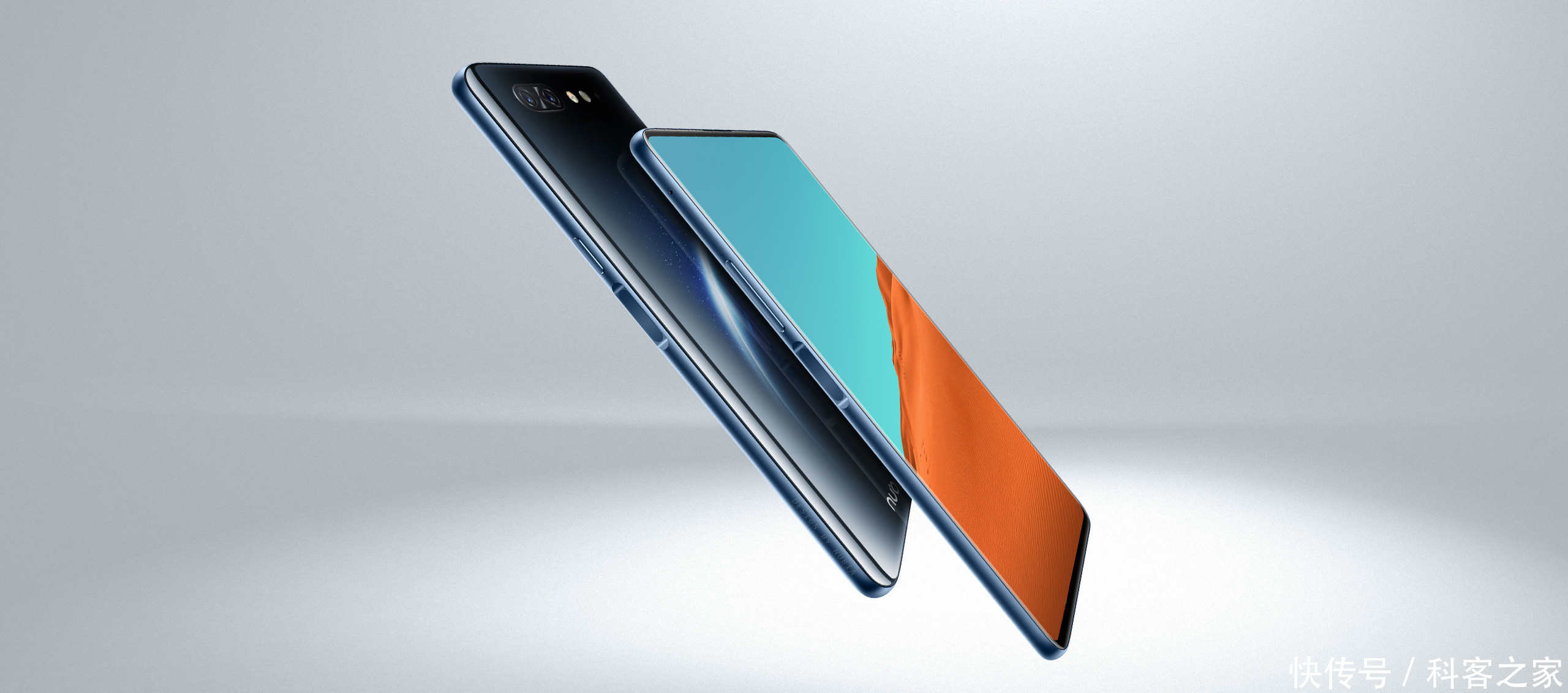 努比亚X与vivo NEX双屏版对比,谁才是科技与艺