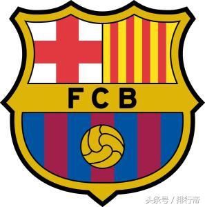 2018年最新世界足球俱乐部排行榜 皇马只能排