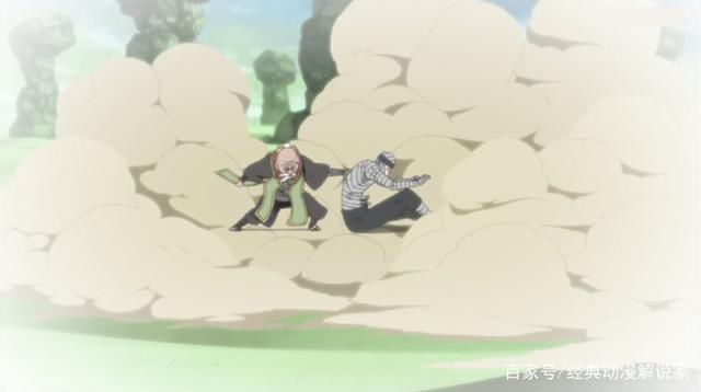 从火影忍者来看现任联合国五常实力排名