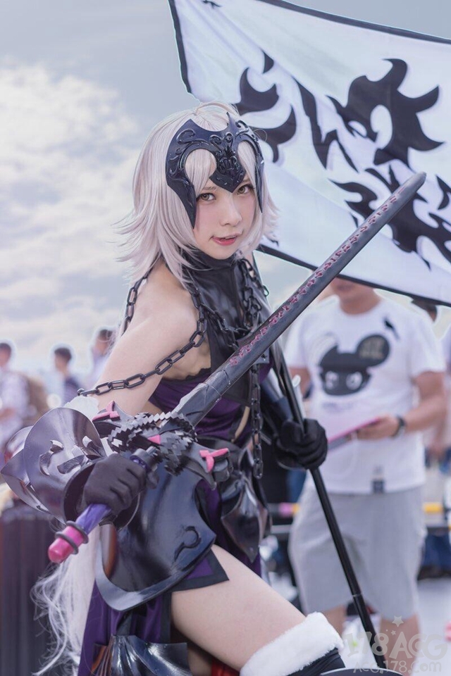 再来几个FGO的小姐姐,这个玛修美的心都要化了