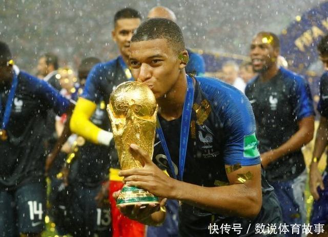 法国夺冠给国足做榜样!八成球员来自非洲,里皮