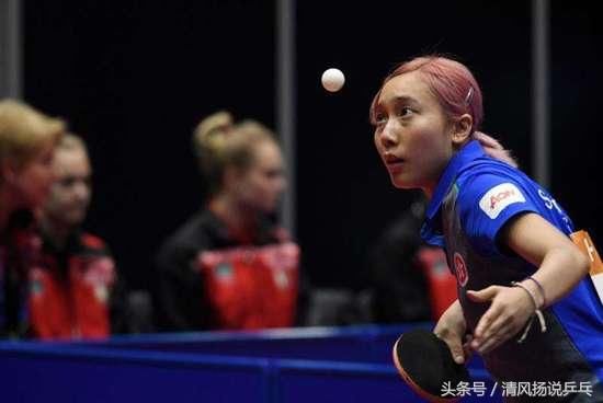 2018世乒赛苏慧音战胜丁宁后各方说了什么?