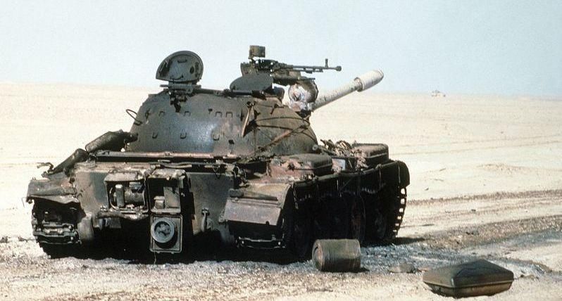 27年前海湾战争爆发:无数中国制造武器被联军