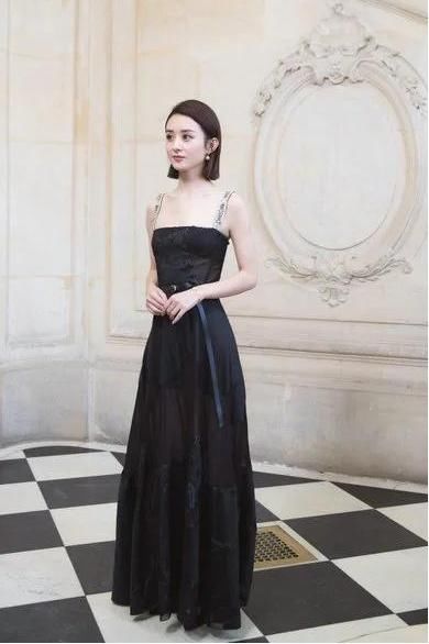 女星短发合集郑爽吴昕郭采洁各有各的美赵丽颖