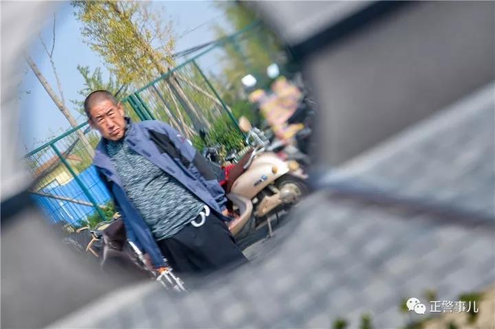 21刘艳庆--致敬!用食管说话的老警察!