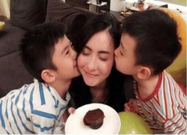 张柏芝辟谣大婚, 网友都在惦记谢霆锋, 王菲又躺