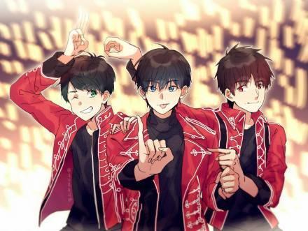 晋嫣跨年最甜,大张伟可爱,被千玺圈粉了