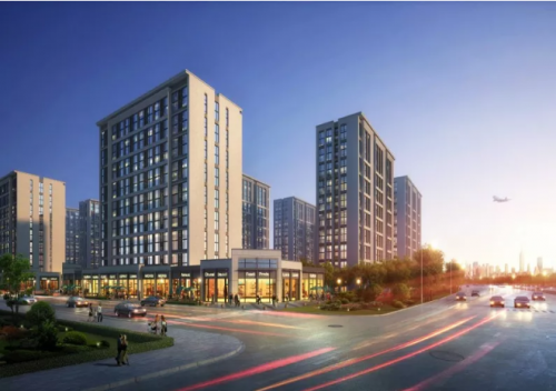 中骏六号街区:《爱情公寓》十年之约!你的青春