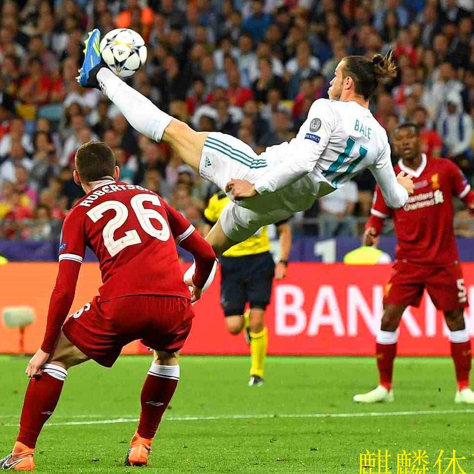 C罗离开后传贝尔是第二个离开皇马队员!阿扎