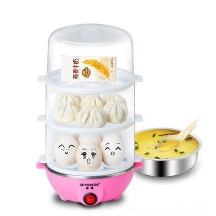 蒸鸡蛋羹的小窍门,不是随随便便蒸15分钟就可