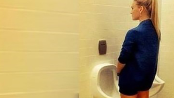 该设计者还表示，她所设计的女性站式排尿器是完全符合女性的泌尿系统的，所各位女性朋友不用担心尿会晒到裤子上。同时她还称，这套女性站式排尿器还将会不断在改良，未来将会变得更加完美，进而帮助更多女性朋友都能站着排尿，预防一些炎症发生。