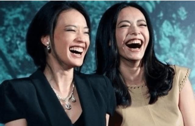 明星们牙花子笑飞的瞬间,杨幂是"豁牙老太",吴亦凡成"村傻"