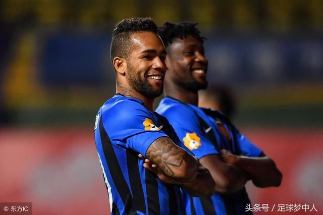 创造机会能力仅次恒大,进球数却是保级水平,中
