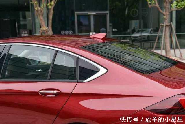 2.0T+9AT,6S破百,矩阵大灯向奥迪致敬,阿特兹