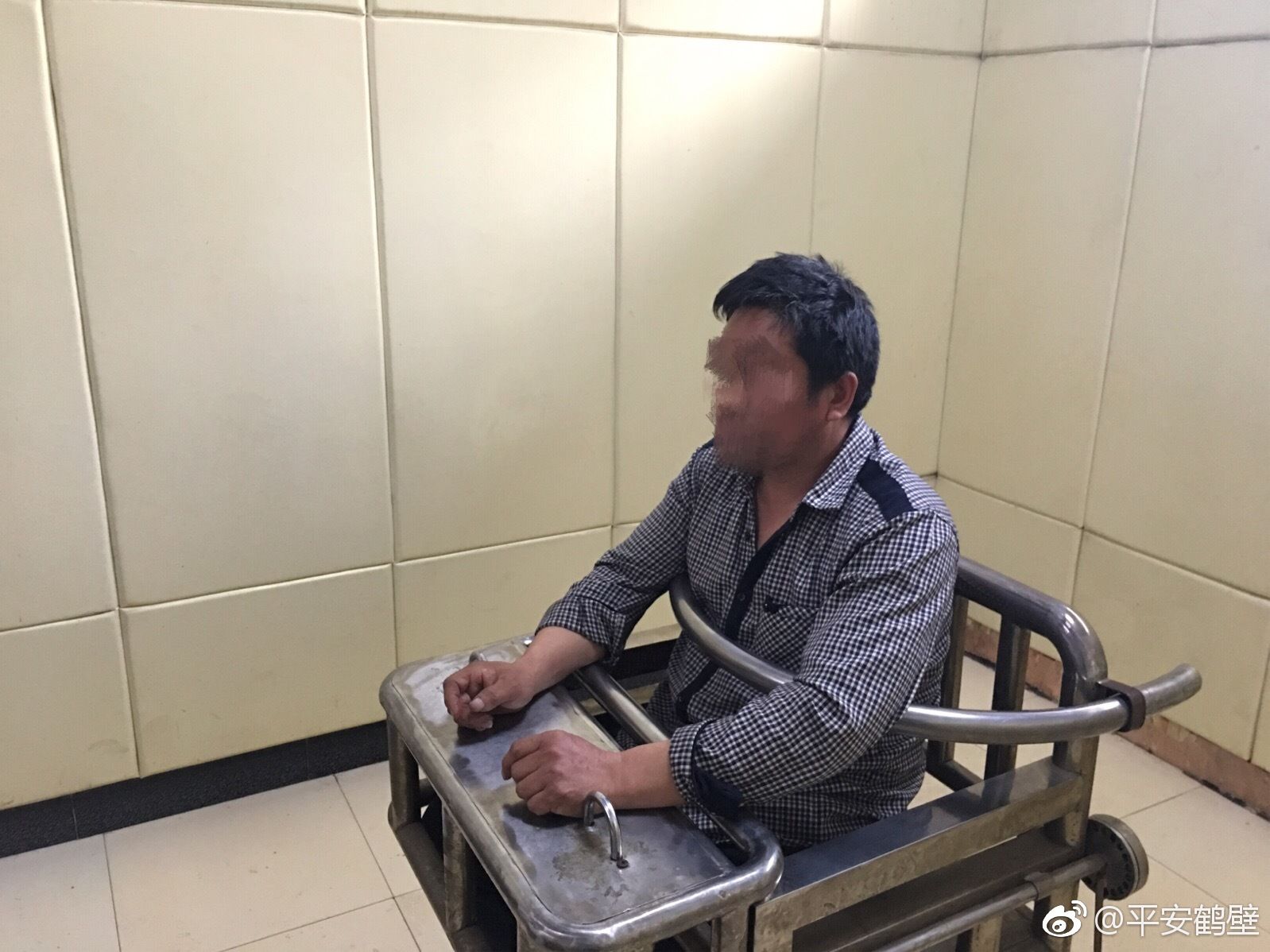 重锤出击,鹤壁市公安局淇滨分局扫黑队成功打