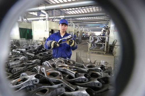 中小型汽车零部件制造商遭中美贸易战冲击