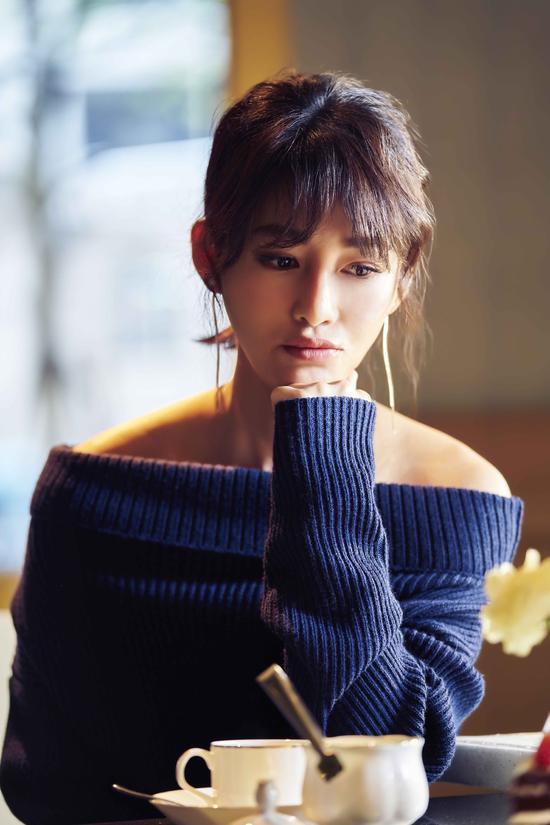 陈燃新戏热拍情定钟汉良 演绎 《幸福的理由》