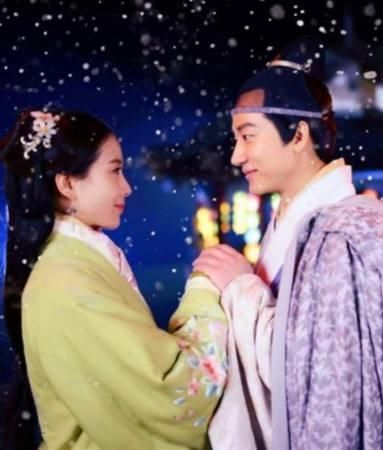 刘诗诗黄轩《女医明妃传》后再合作,《危机之