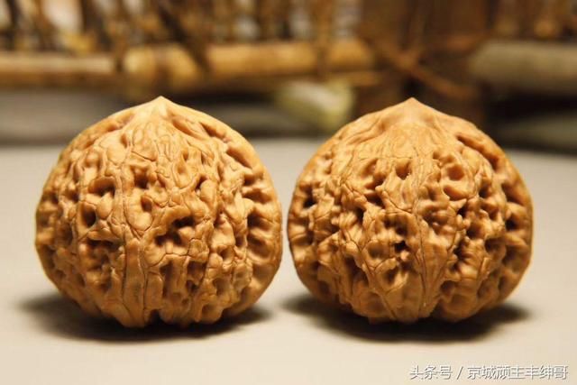 文玩核桃晃仁 沙仁是什么意思