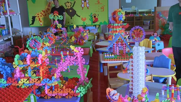 宝应：放大产业优势，打造教玩具产业强镇