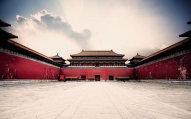 故宫房间数目为何是9999间半