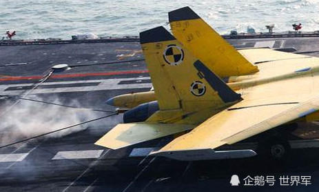 航母阻拦索是几道,几天换一次,飞行员如果勾到