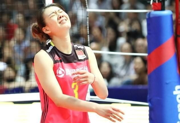 女排世锦赛,中国女排败给意大利,这四个人的缺