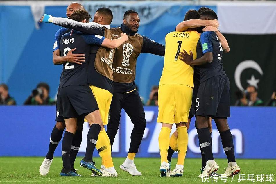 世界杯法国克罗地亚进决赛,预测谁将夺冠四大