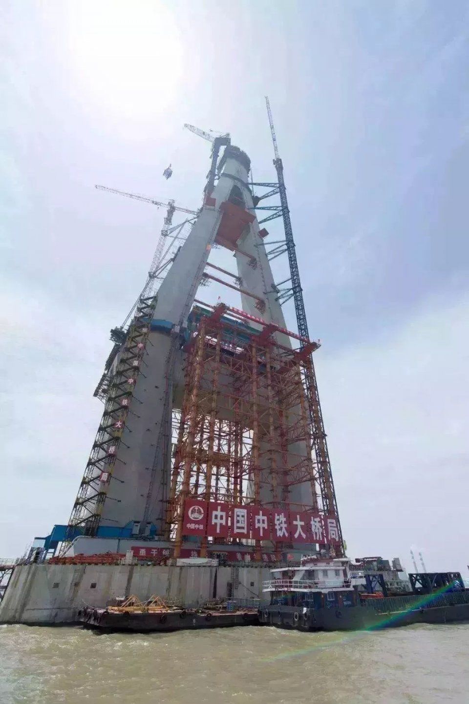 这条铁路预计今年底开通,将改写响水、滨海、