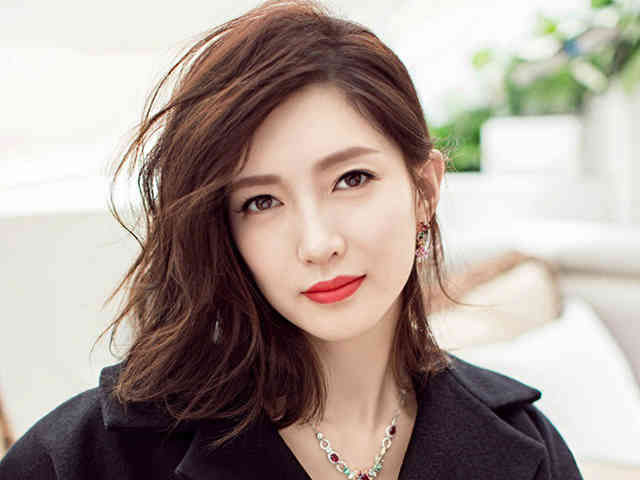 江疏影的学历,陈数的学历,唐嫣的学历,和她简直