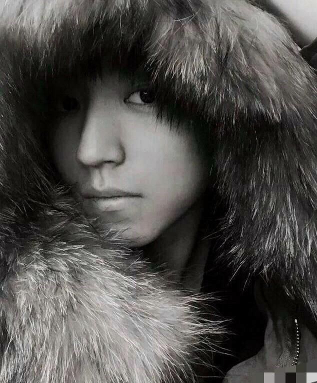 喜欢蓝色的不漏少年王俊凯,王不漏是真的一点