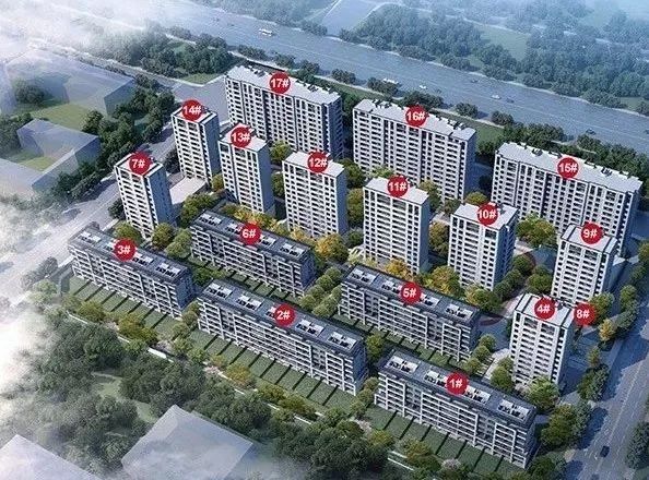 【最新】萧山两个摇号楼盘密集登场!均价2万以